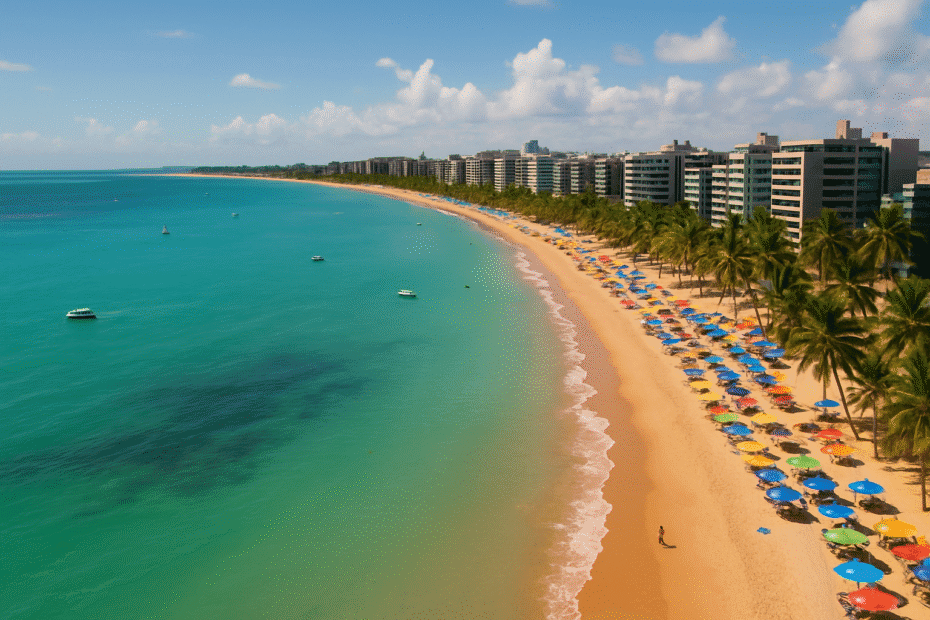 Encantos de Maceió