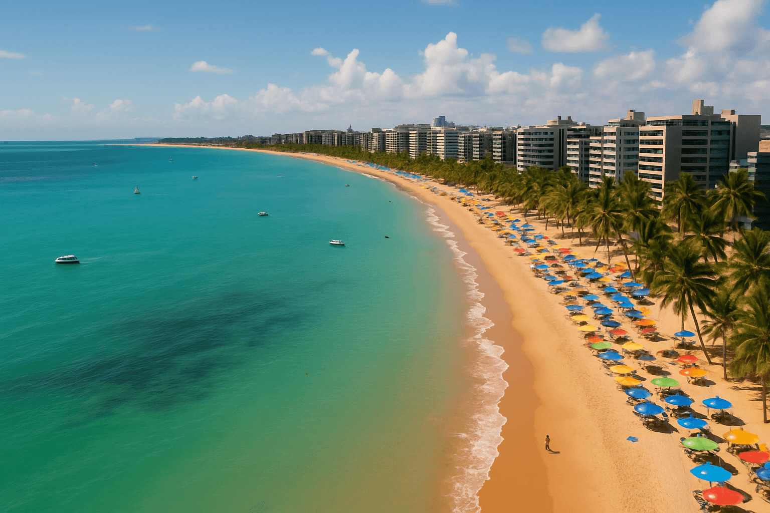 Encantos de Maceió